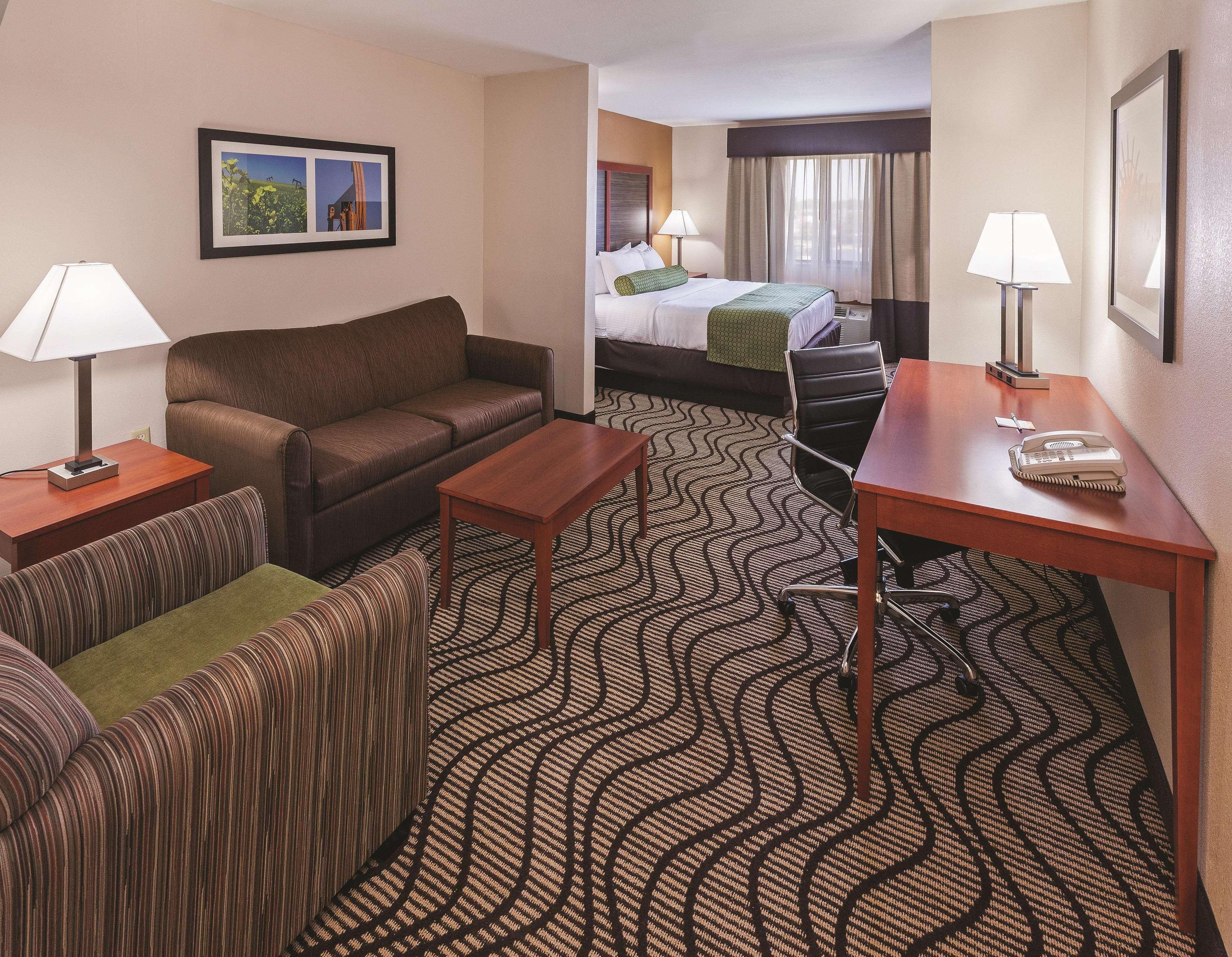 La Quinta By Wyndham Midwest City - Tinker Afb Extérieur photo