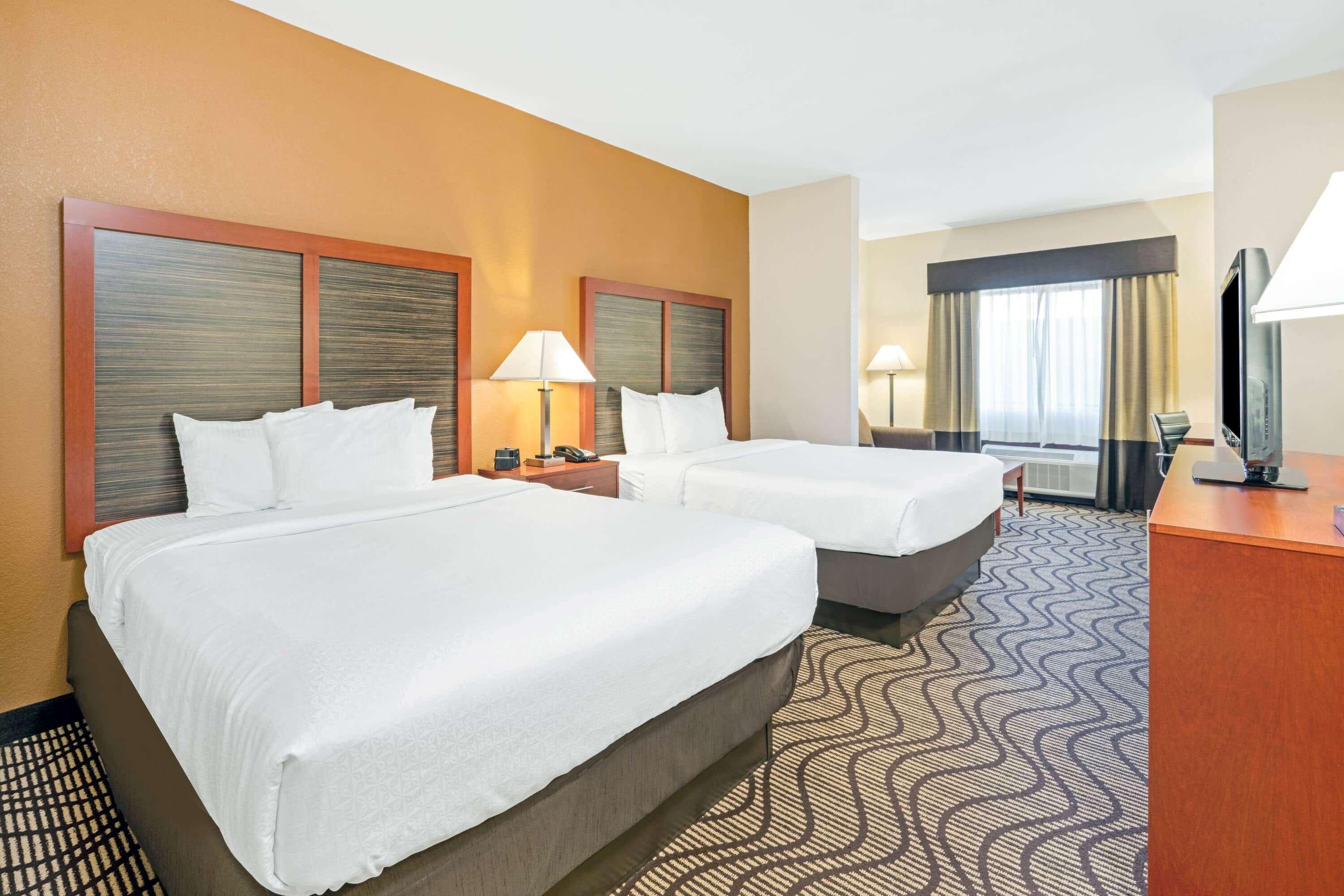 La Quinta By Wyndham Midwest City - Tinker Afb Extérieur photo