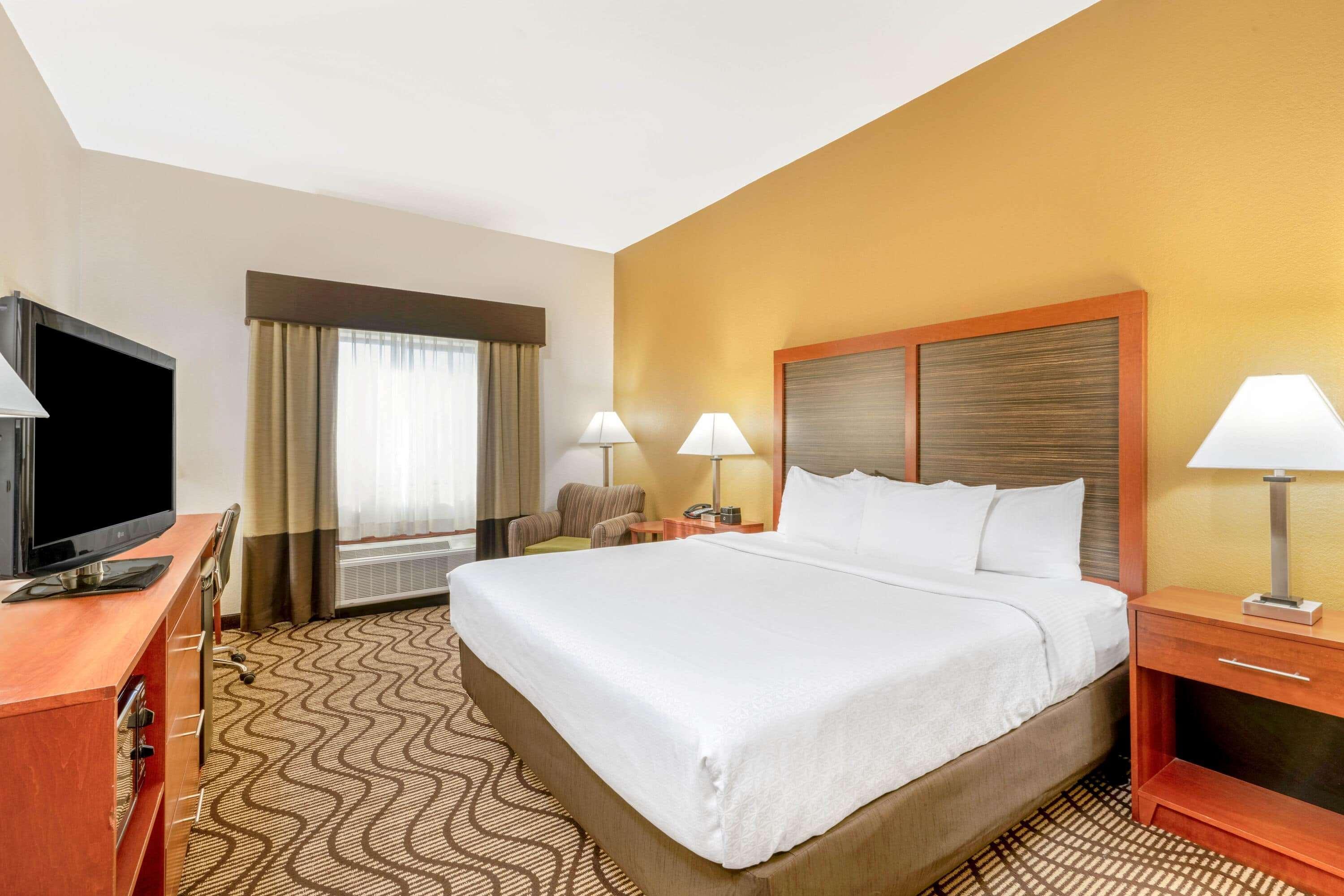 La Quinta By Wyndham Midwest City - Tinker Afb Extérieur photo