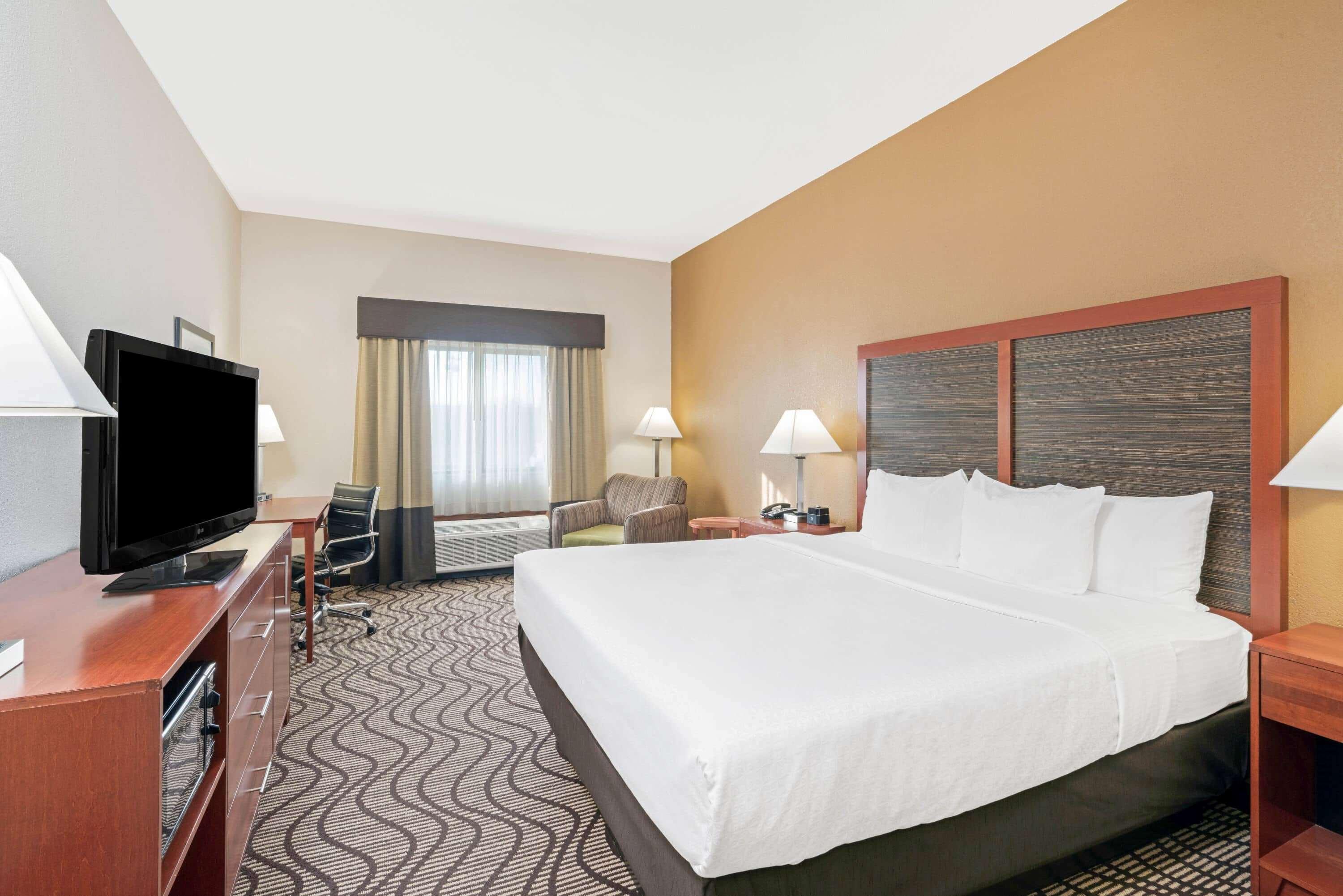 La Quinta By Wyndham Midwest City - Tinker Afb Extérieur photo