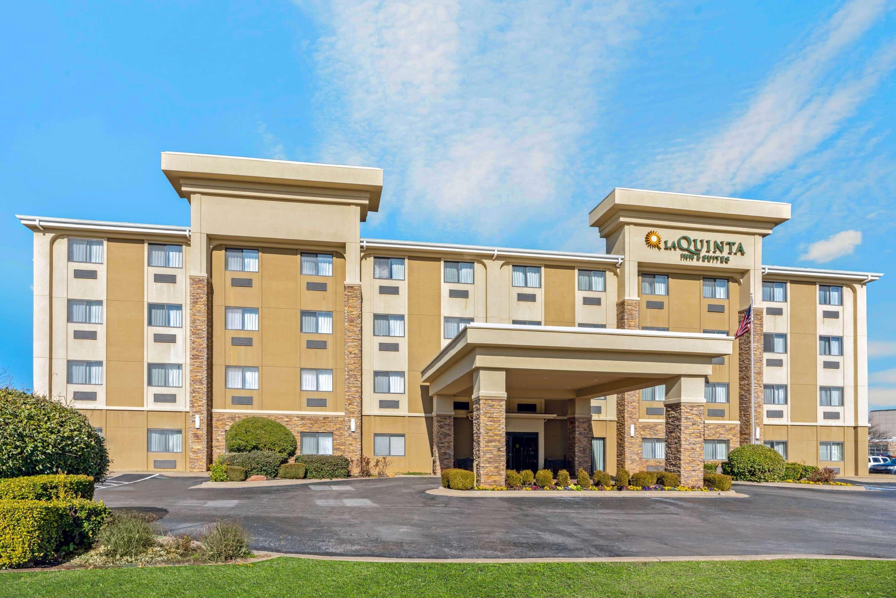 La Quinta By Wyndham Midwest City - Tinker Afb Extérieur photo