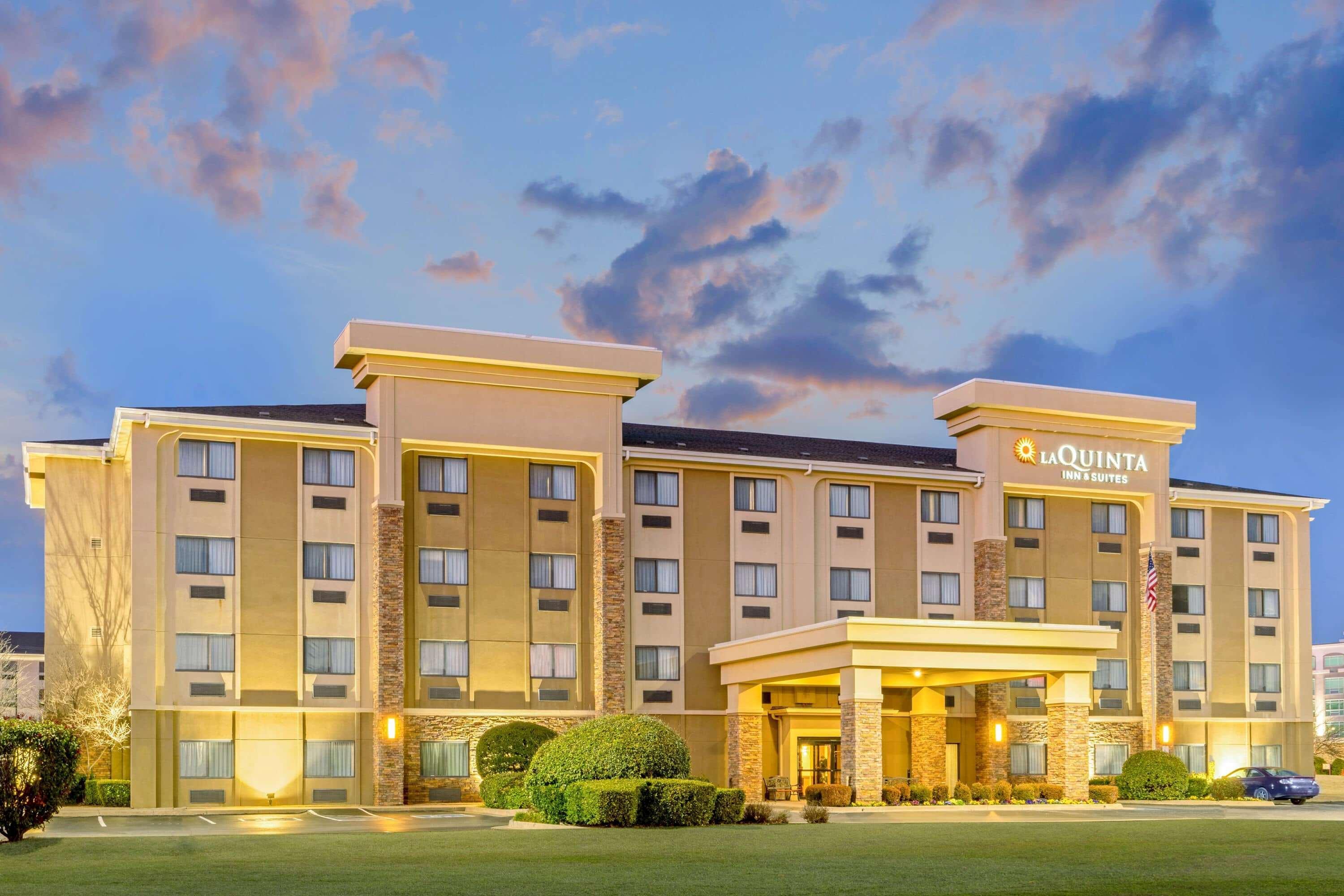 La Quinta By Wyndham Midwest City - Tinker Afb Extérieur photo
