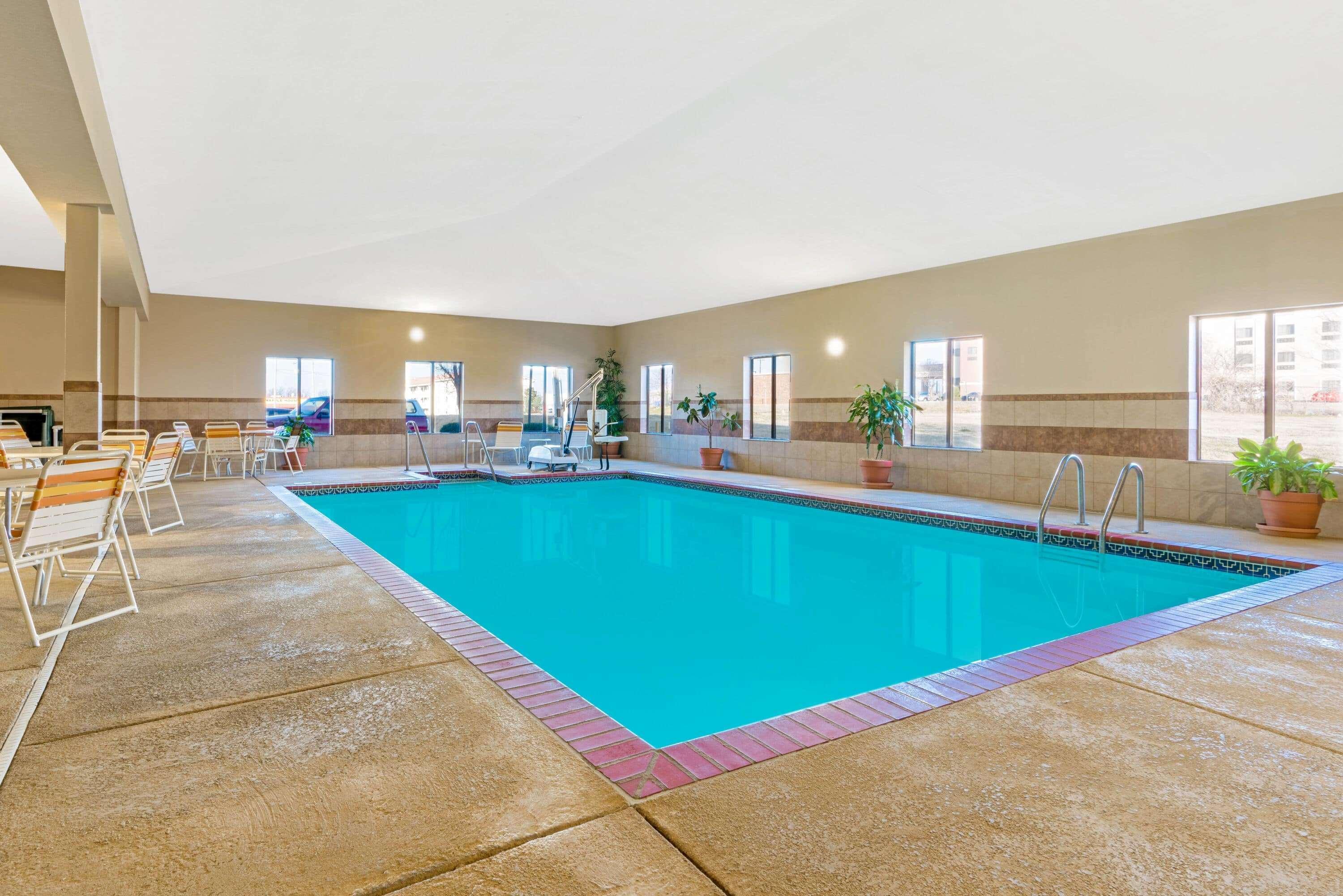 La Quinta By Wyndham Midwest City - Tinker Afb Extérieur photo