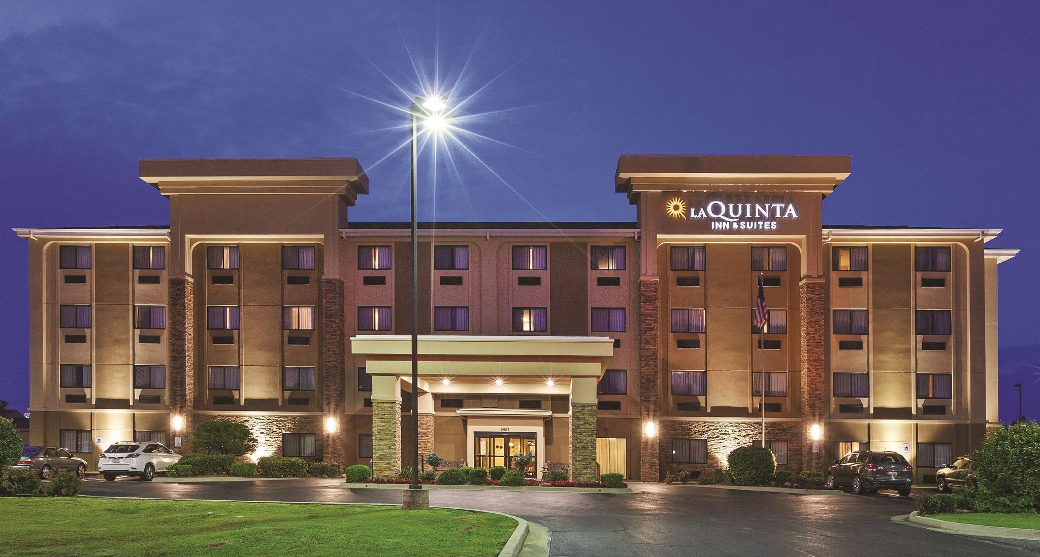 La Quinta By Wyndham Midwest City - Tinker Afb Extérieur photo