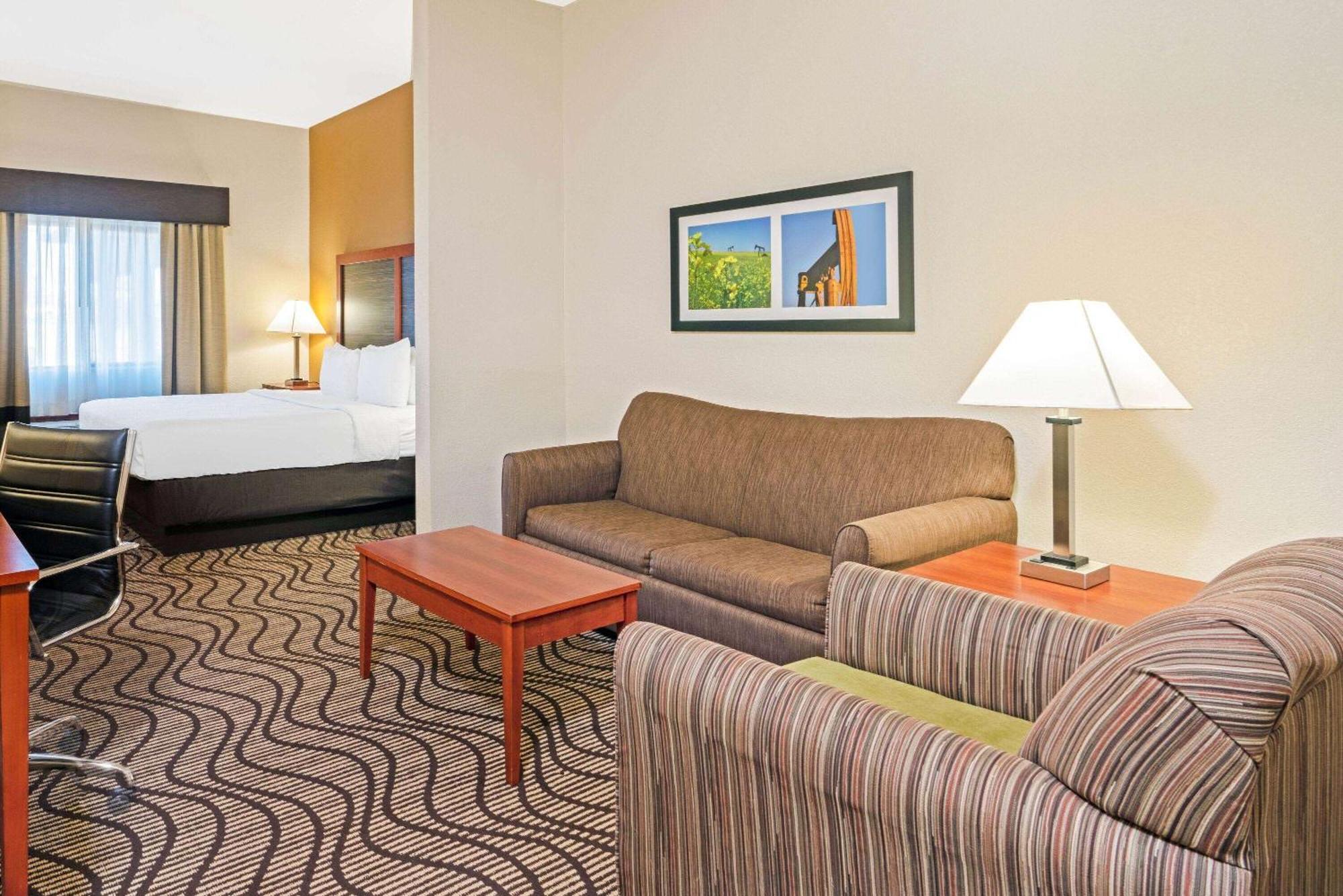 La Quinta By Wyndham Midwest City - Tinker Afb Extérieur photo